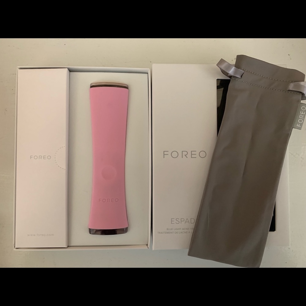 Foreo Espada Acne Blue Light Device